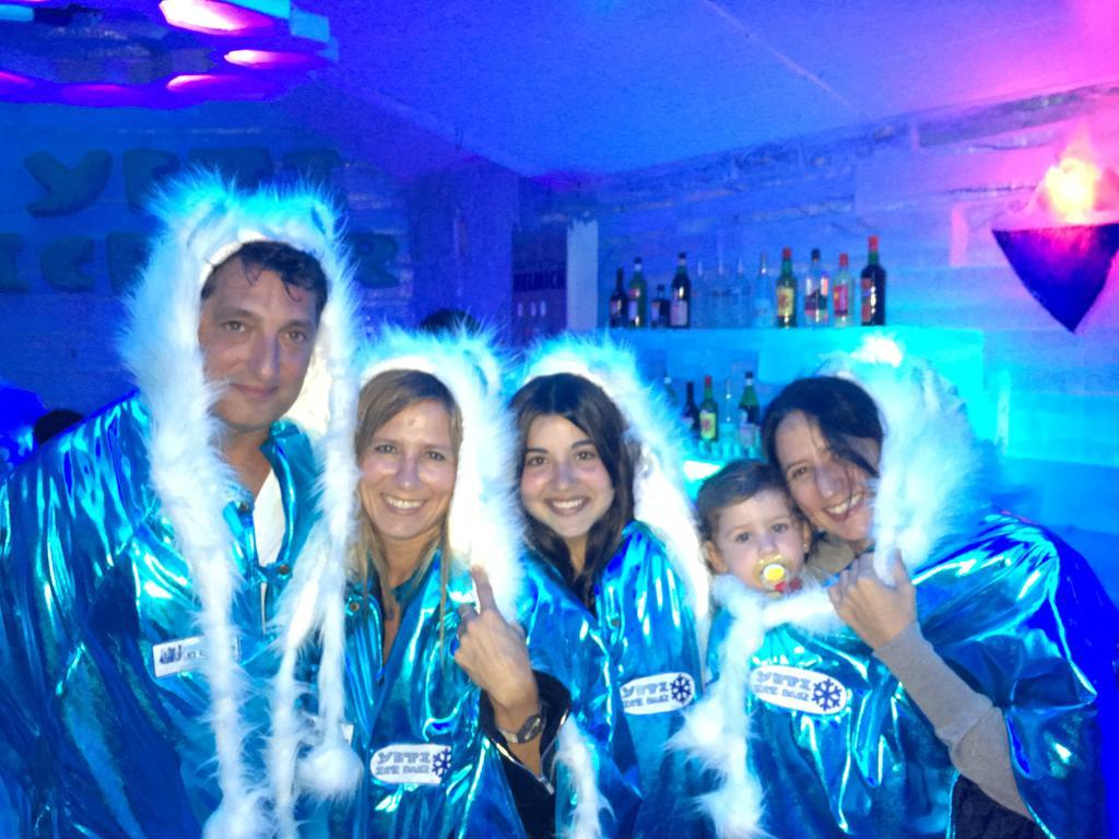 Latorre Aparts El Calafate Ngoại thất bức ảnh