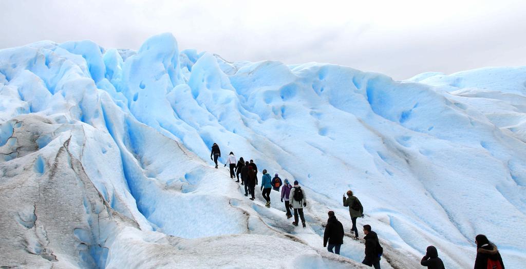 Latorre Aparts El Calafate Ngoại thất bức ảnh