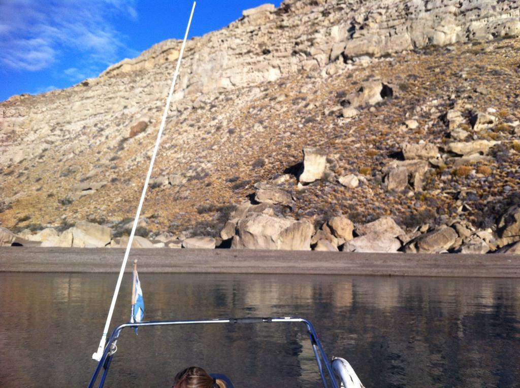 Latorre Aparts El Calafate Ngoại thất bức ảnh